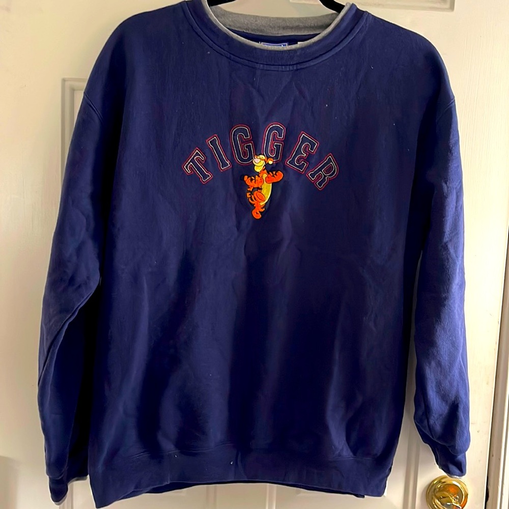 Tigger Sweatshirt